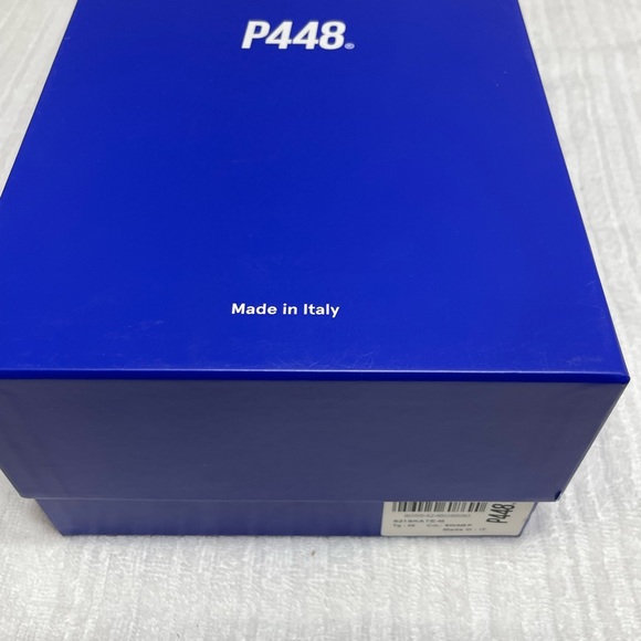 🔥🔥🔥P448 S21SKATE-M. TG46 UK. SWAMP. GENUINE MADE IN ITALY - Picture 13 of 14